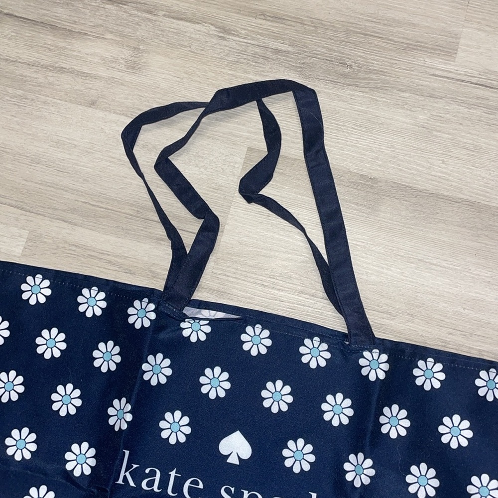 Kate spade New York canvas tote bag nwt - Picture 3 of 4